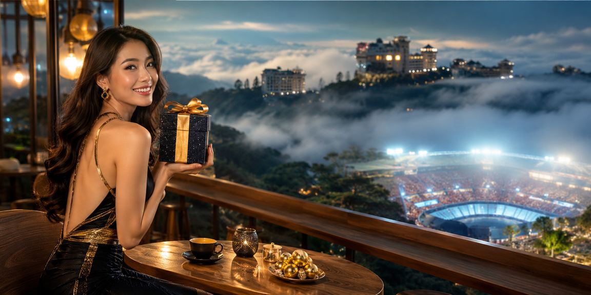 Suasana permainan kasino Genting Highlands dalam talian Malaysia