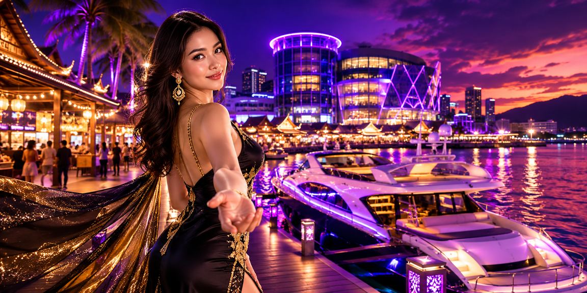 Platform hiburan kasino Malaysia mudah alih moden